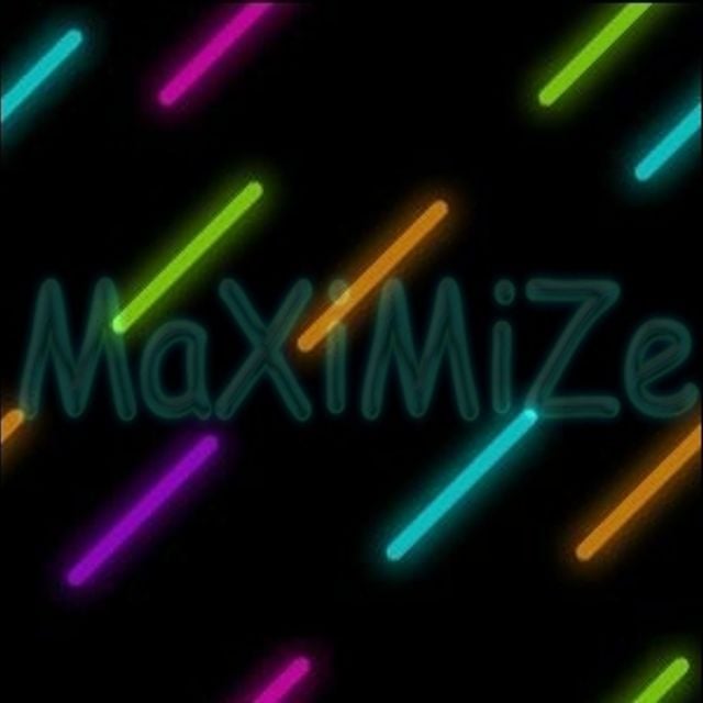 Mixcloud profile picture for @Maximize