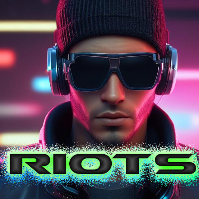 Mixcloud profile picture for @Riots