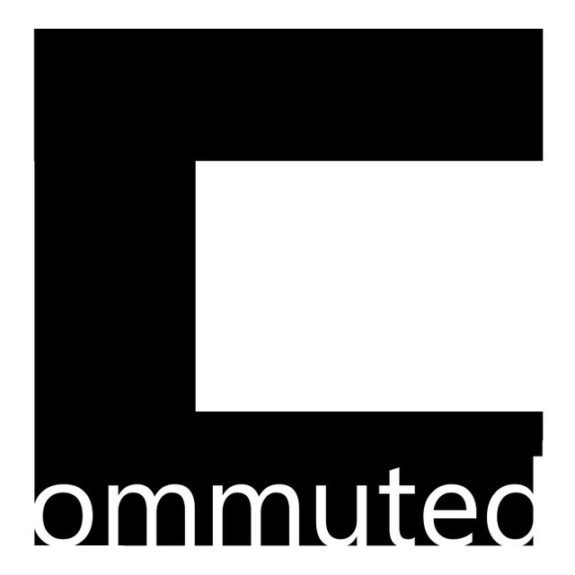Mixcloud profile picture for @commuted