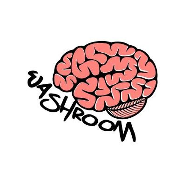 Mixcloud profile picture for @WASHROOM