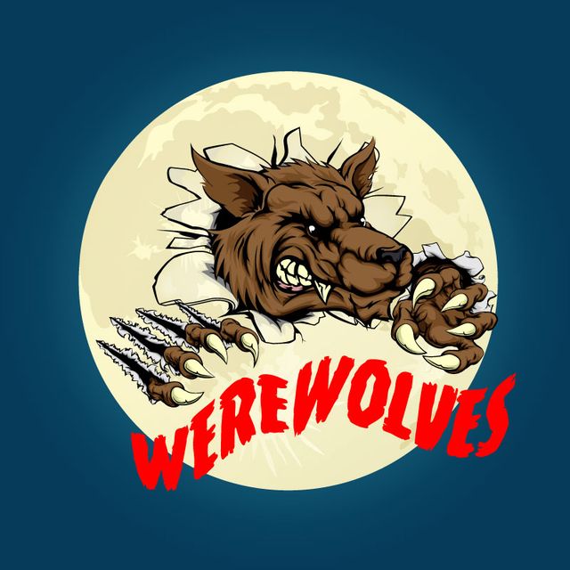 Mixcloud profile picture for @werewolves