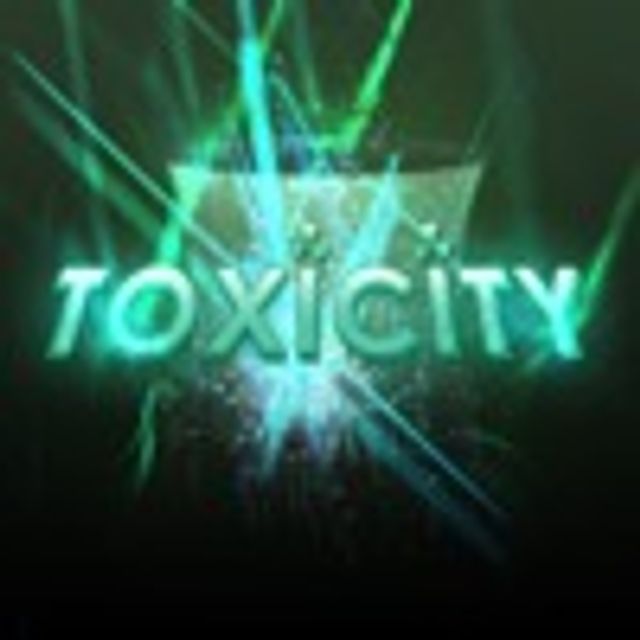 Mixcloud profile picture for @ToxiCity