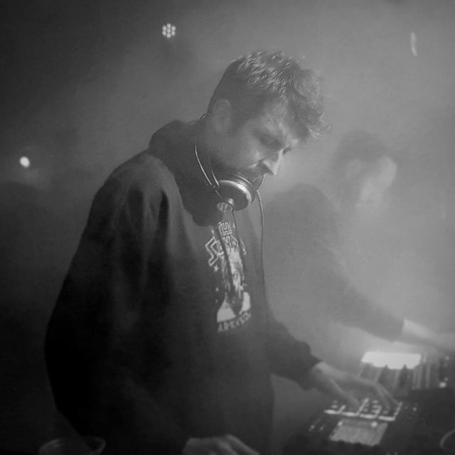 Mixcloud profile picture for @coding