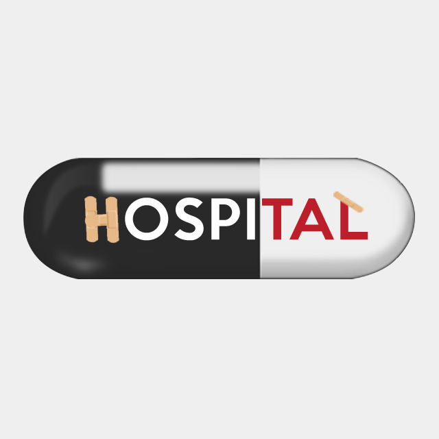 Mixcloud profile picture for @hospital