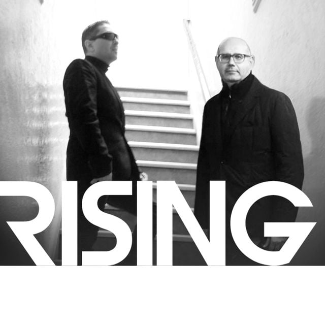 Mixcloud profile picture for @RISING