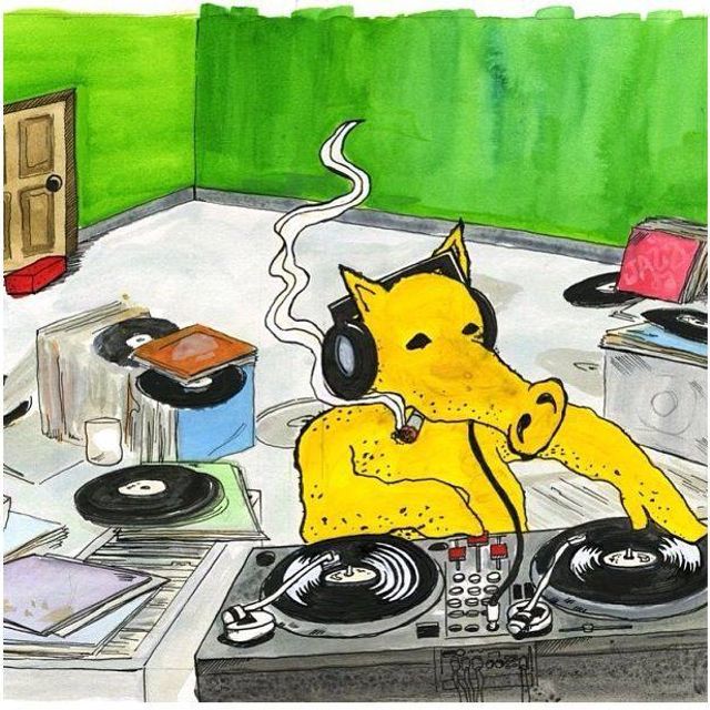 Mixcloud profile picture for @Lloyd