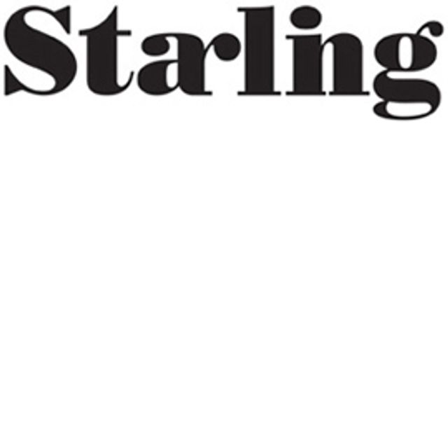 Mixcloud profile picture for @Starling