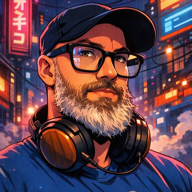 Mixcloud profile picture for @pixel