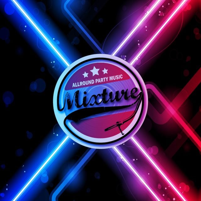 Mixcloud profile picture for @Mixture