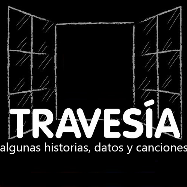 Mixcloud profile picture for @Travesia