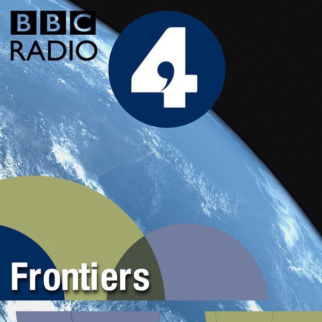 Mixcloud profile picture for @frontiers