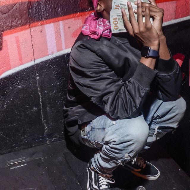 Mixcloud profile picture for @payroll