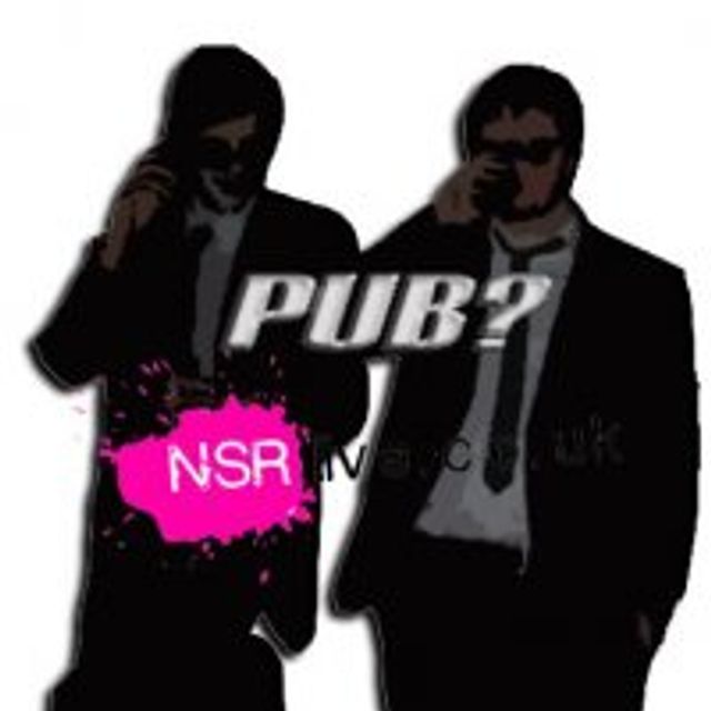 Mixcloud profile picture for @PUB