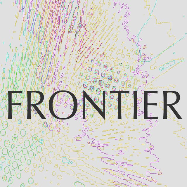 Mixcloud profile picture for @Frontier