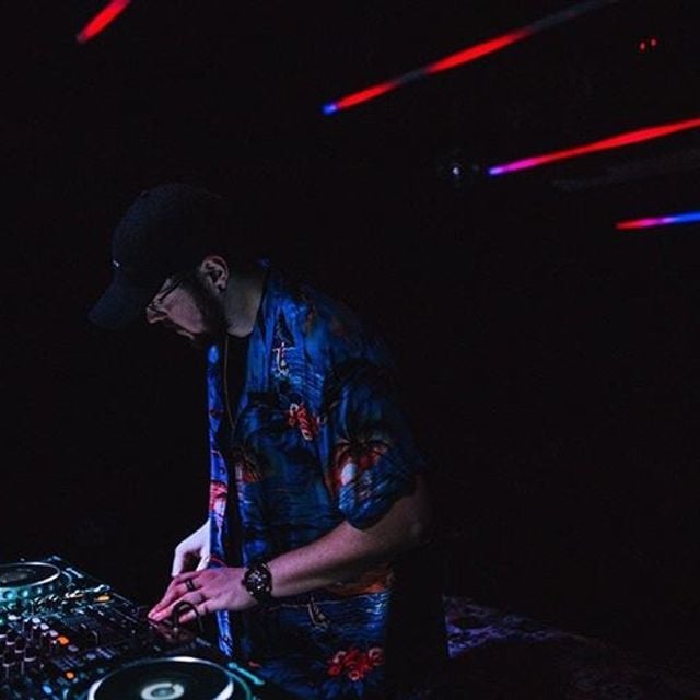 Mixcloud profile picture for @NTHN