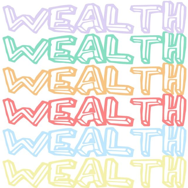 Mixcloud profile picture for @wealth