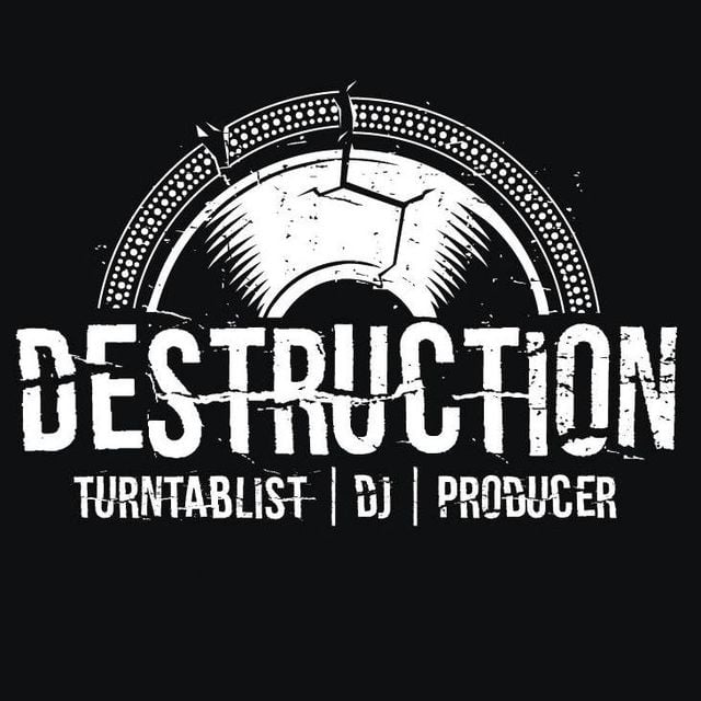 Mixcloud profile picture for @Destruction