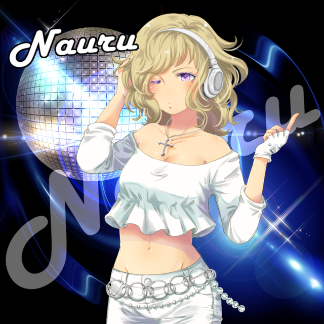 Mixcloud profile picture for @Nauru