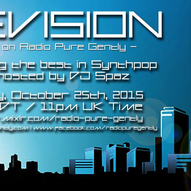 Mixcloud profile picture for @Revision