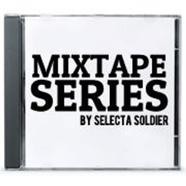 Mixcloud profile picture for @soldier