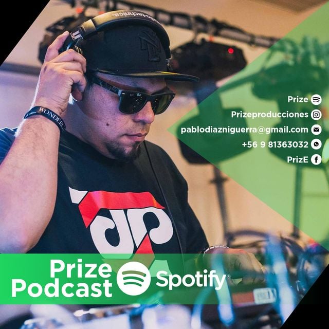 Mixcloud profile picture for @prize