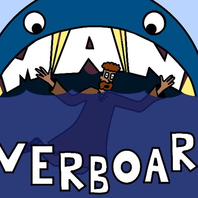 Mixcloud profile picture for @Overboard