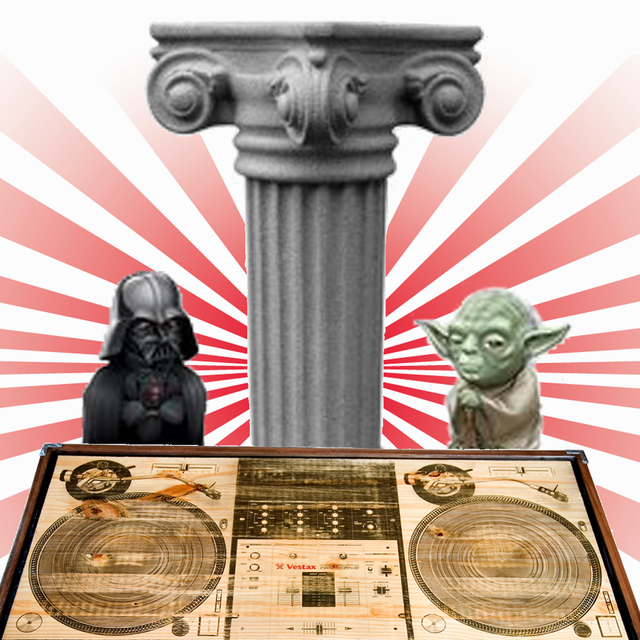 Mixcloud profile picture for @Pedestal