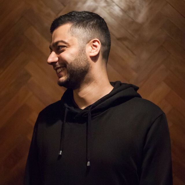 Mixcloud profile picture for @khalil