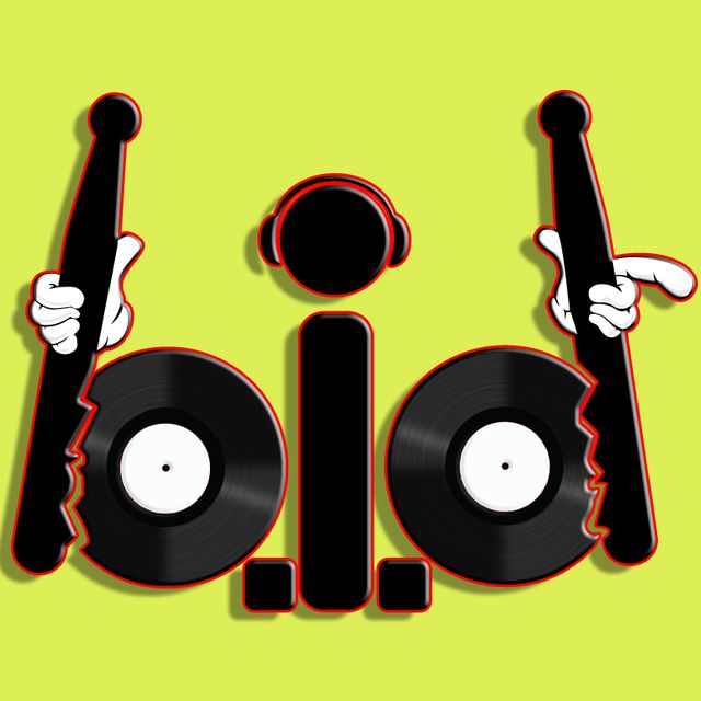 Mixcloud profile picture for @Bid