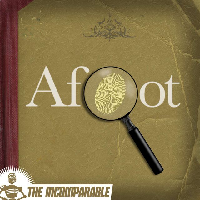 Mixcloud profile picture for @afoot