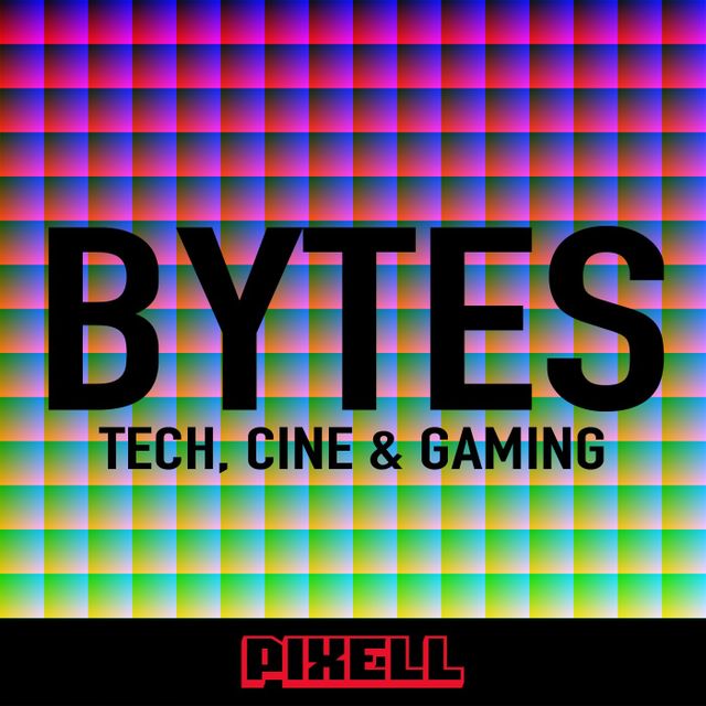 Mixcloud profile picture for @bytes