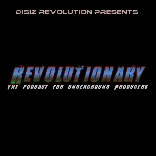 Mixcloud profile picture for @revolutionary
