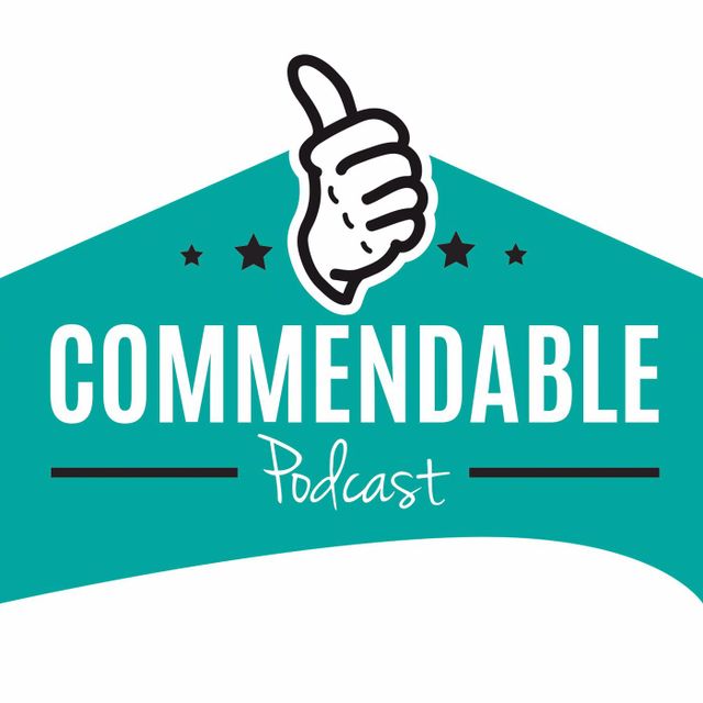 Mixcloud profile picture for @commendable