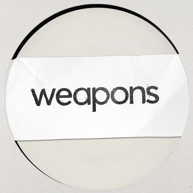 Mixcloud profile picture for @Weapons