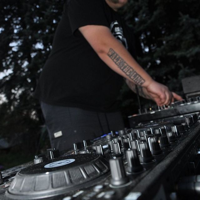 Mixcloud profile picture for @Priest