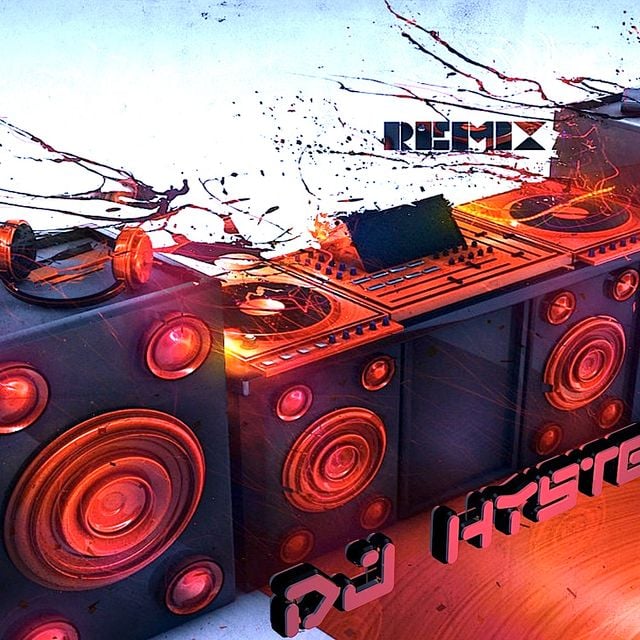 Mixcloud profile picture for @Hysteria