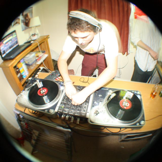 Mixcloud profile picture for @Ripe