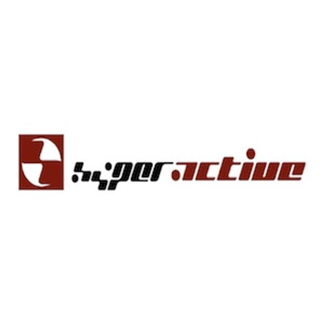 Mixcloud profile picture for @hyperactive