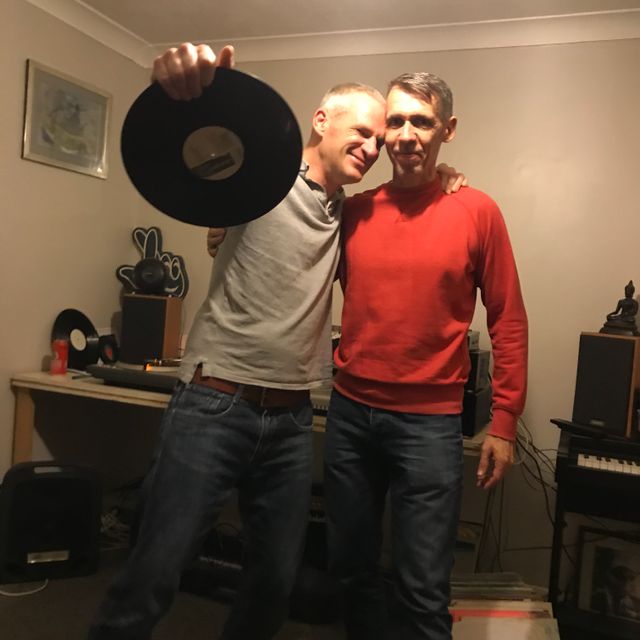 Mixcloud profile picture for @Sanctioned