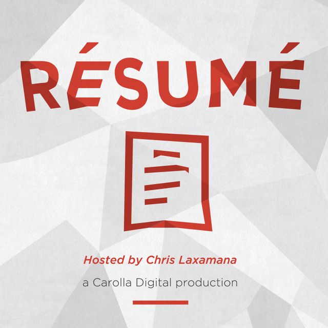 Mixcloud profile picture for @resume