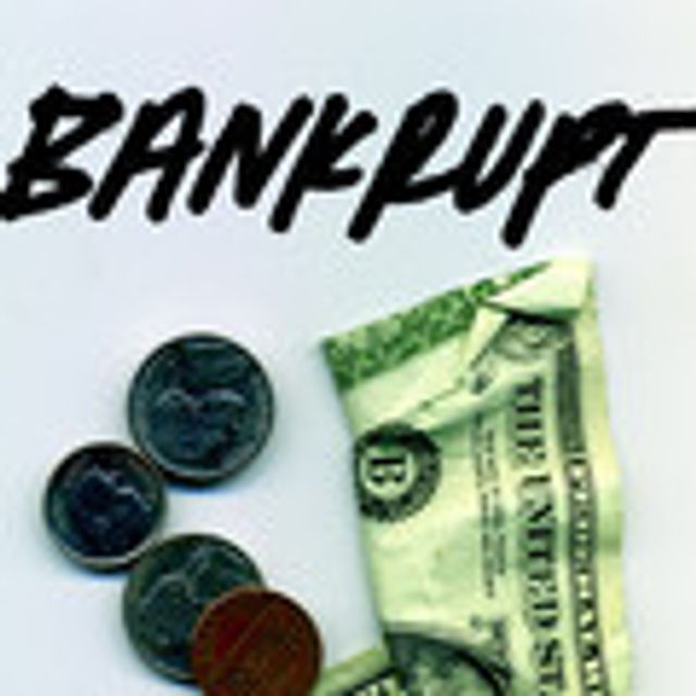 Mixcloud profile picture for @bankrupt
