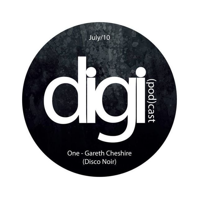 Mixcloud profile picture for @digi