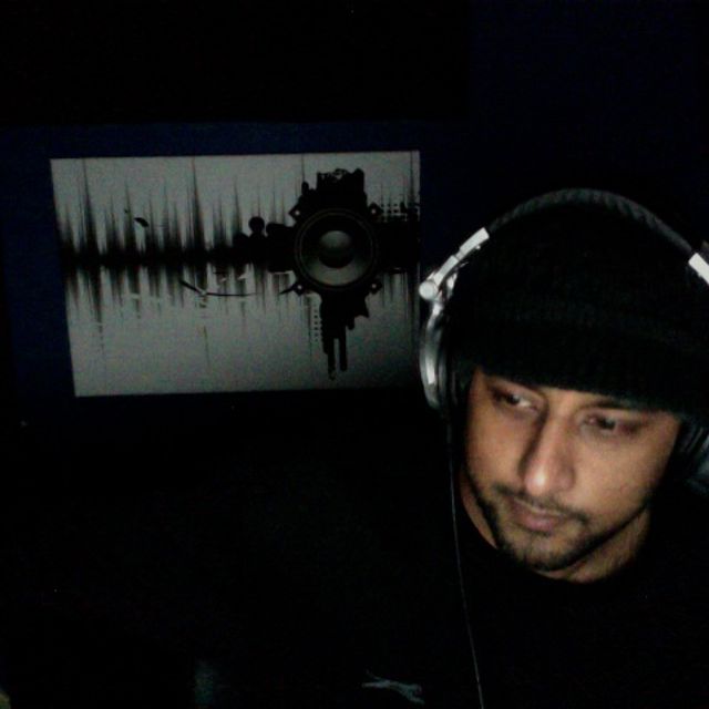 Mixcloud profile picture for @suresh