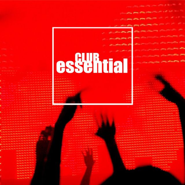 Mixcloud profile picture for @essential