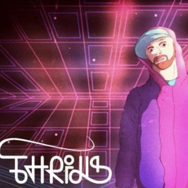 Mixcloud profile picture for @thrills