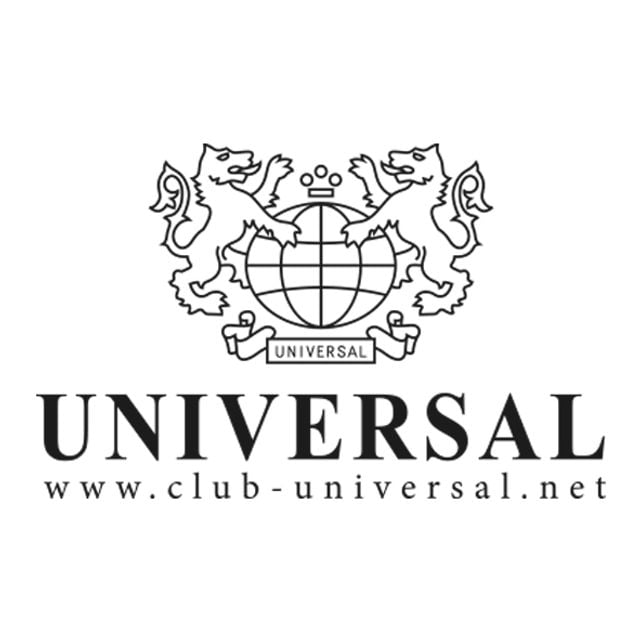Mixcloud profile picture for @UNIVERSAL