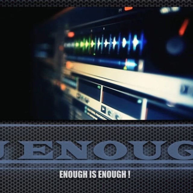 Mixcloud profile picture for @Enough