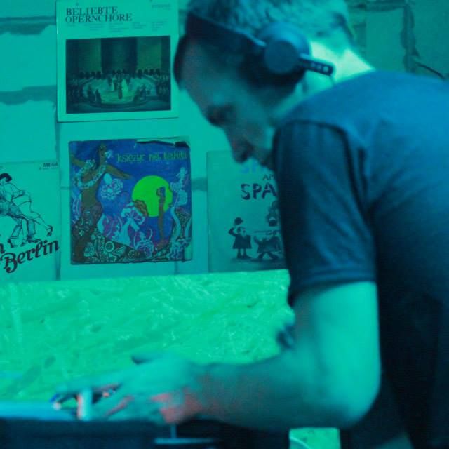 Mixcloud profile picture for @LocoMotive