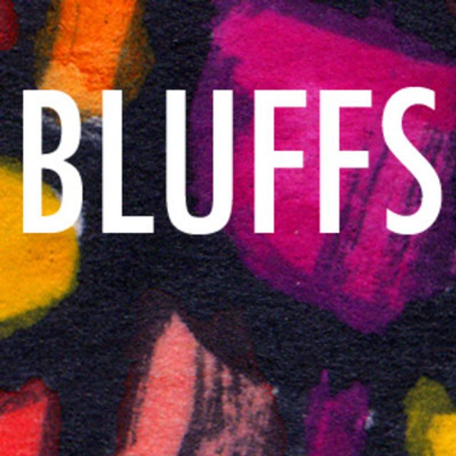 Mixcloud profile picture for @Bluffs