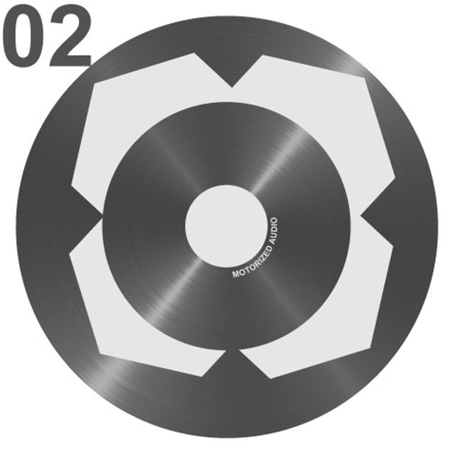 Mixcloud profile picture for @motorized